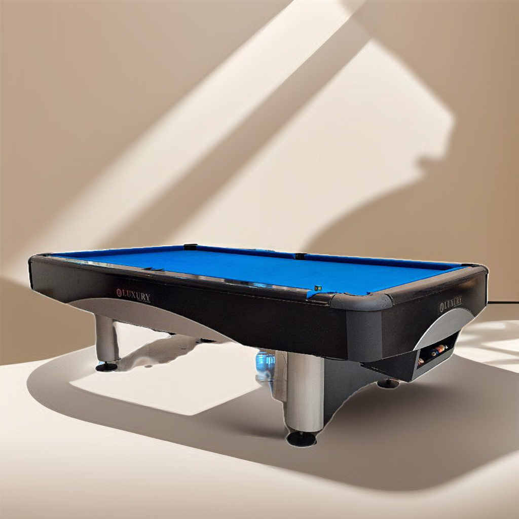 میز بیلیارد 9 فوت شارجمع کن