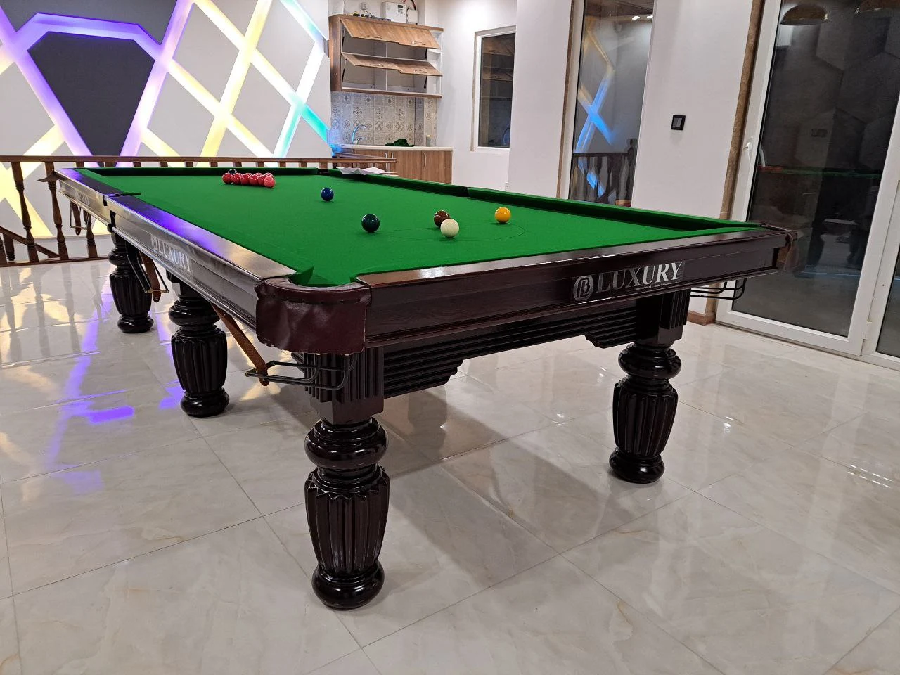 میز مینی اسنوکر 10 فوت رایلی