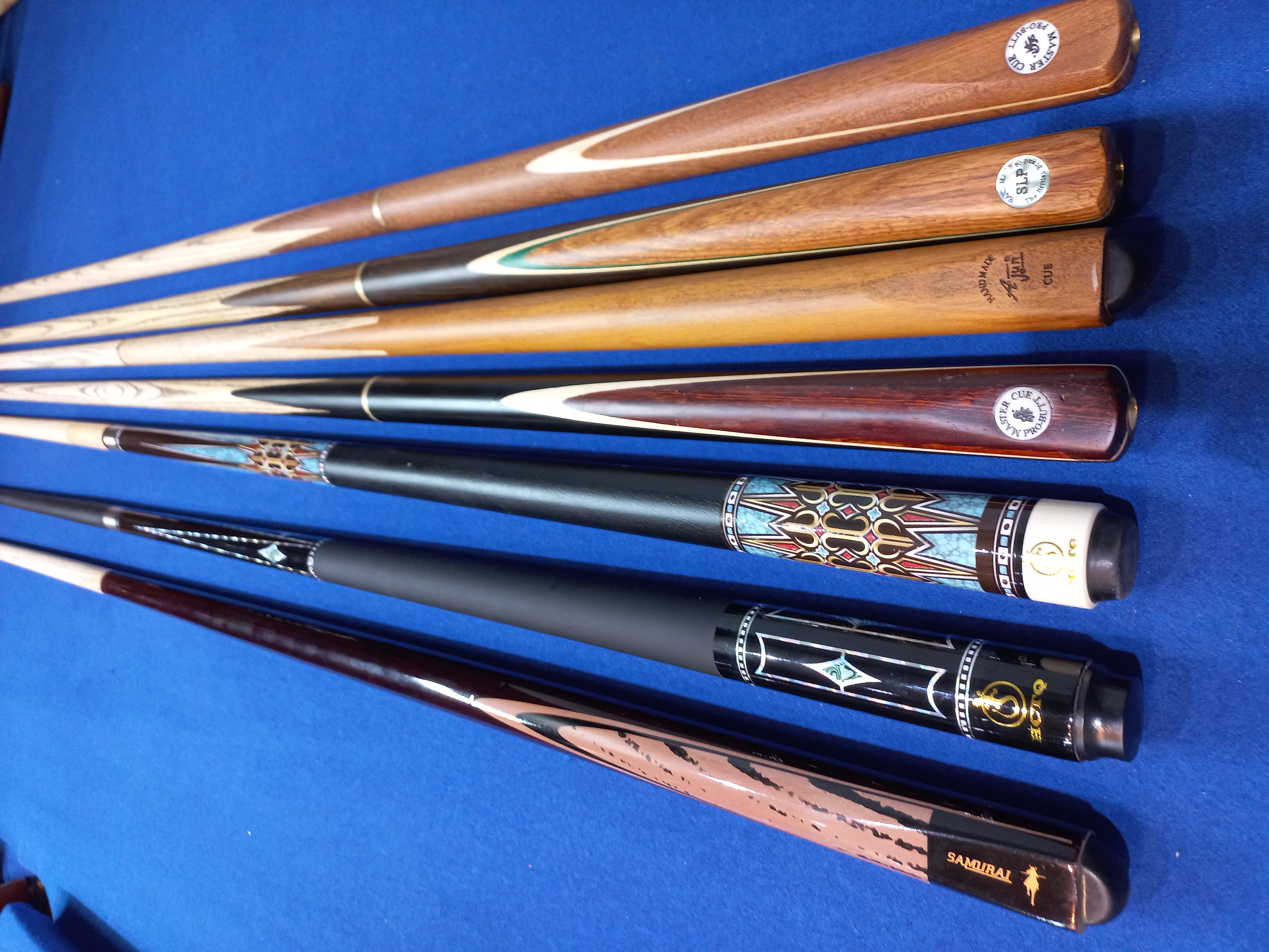 چوب بیلیارد/اسنوکر