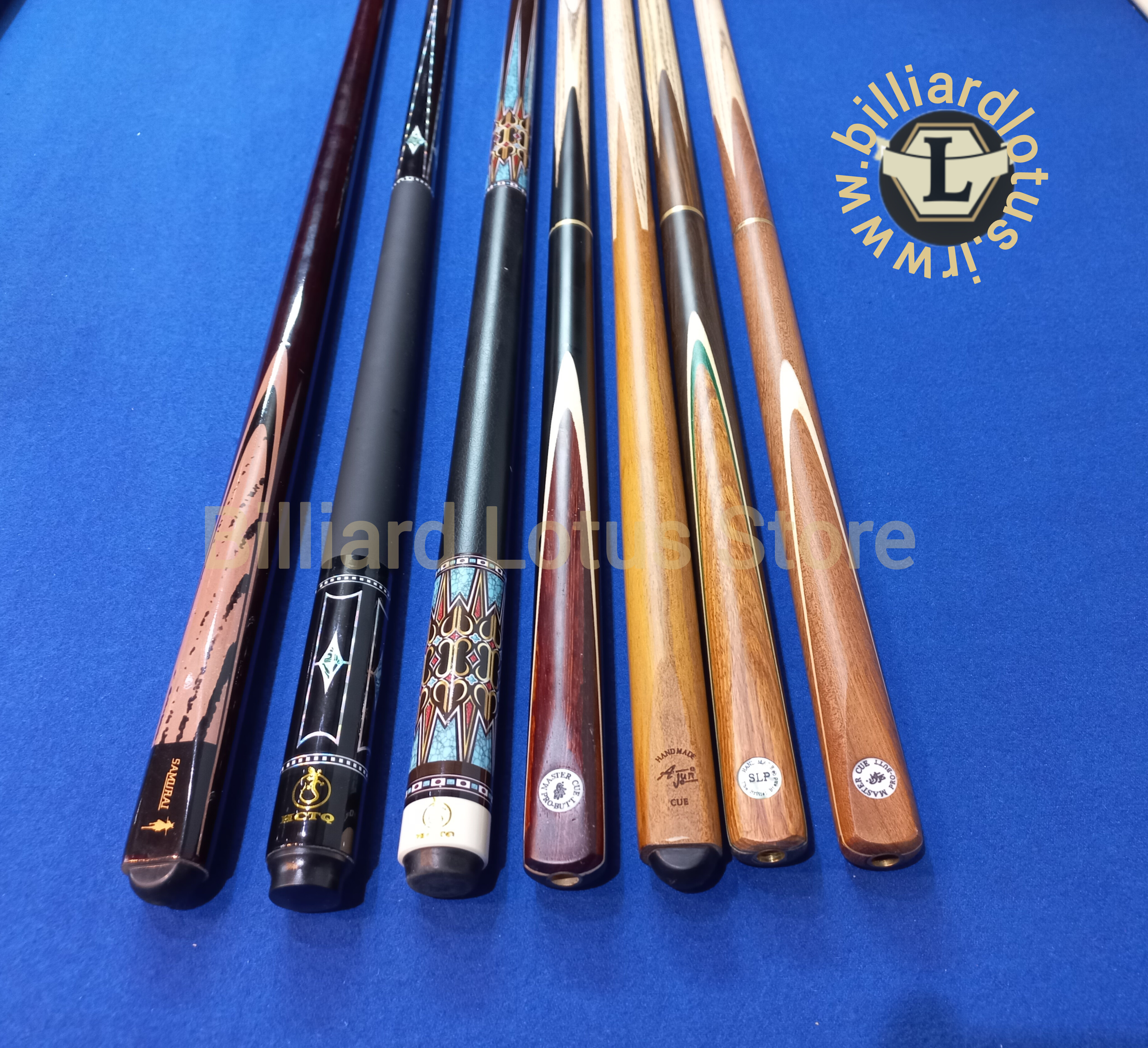 چوب بیلیارد/اسنوکر