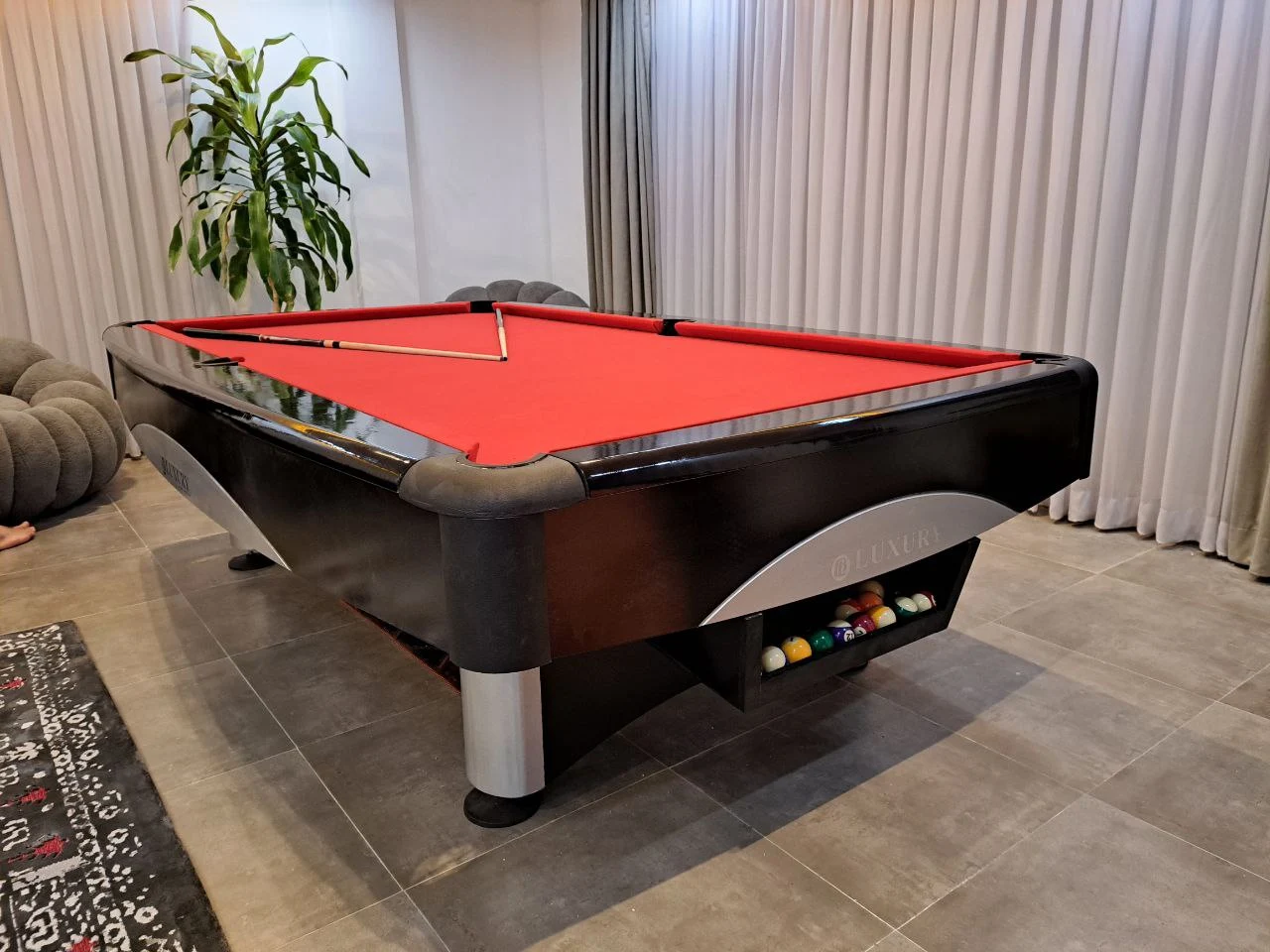 میز BLP شار جمع کن 9 فوت