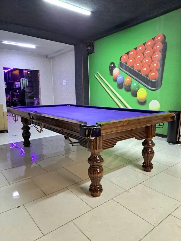 میز بیلیارد 9 فوت پایه برلین