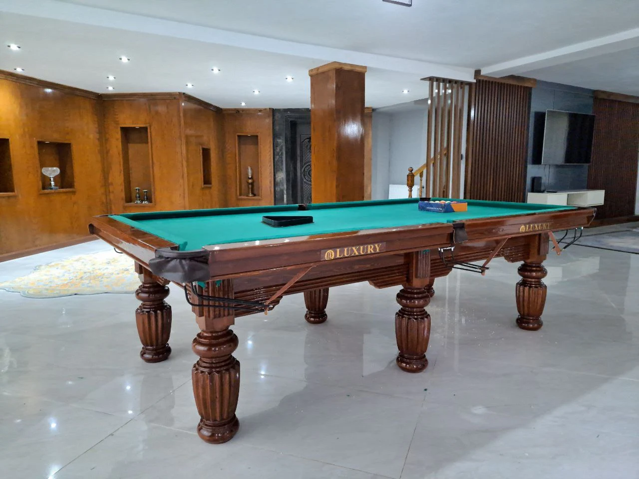 میز مینی اسنوکر 10 فوت رایلی