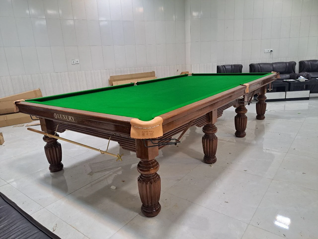 میز اسنوکر 12 فوت رایلی