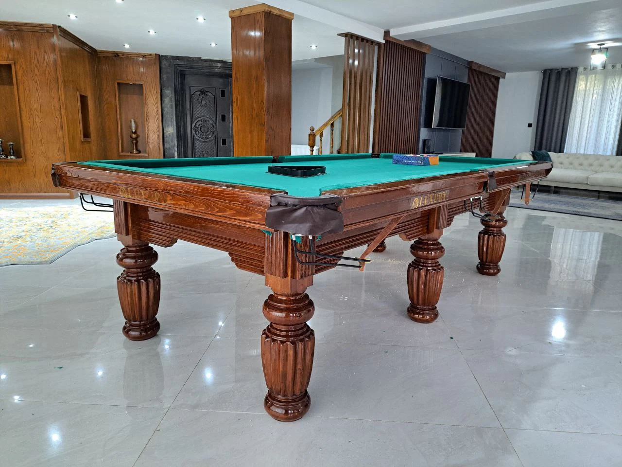 میز مینی اسنوکر 10 فوت رایلی