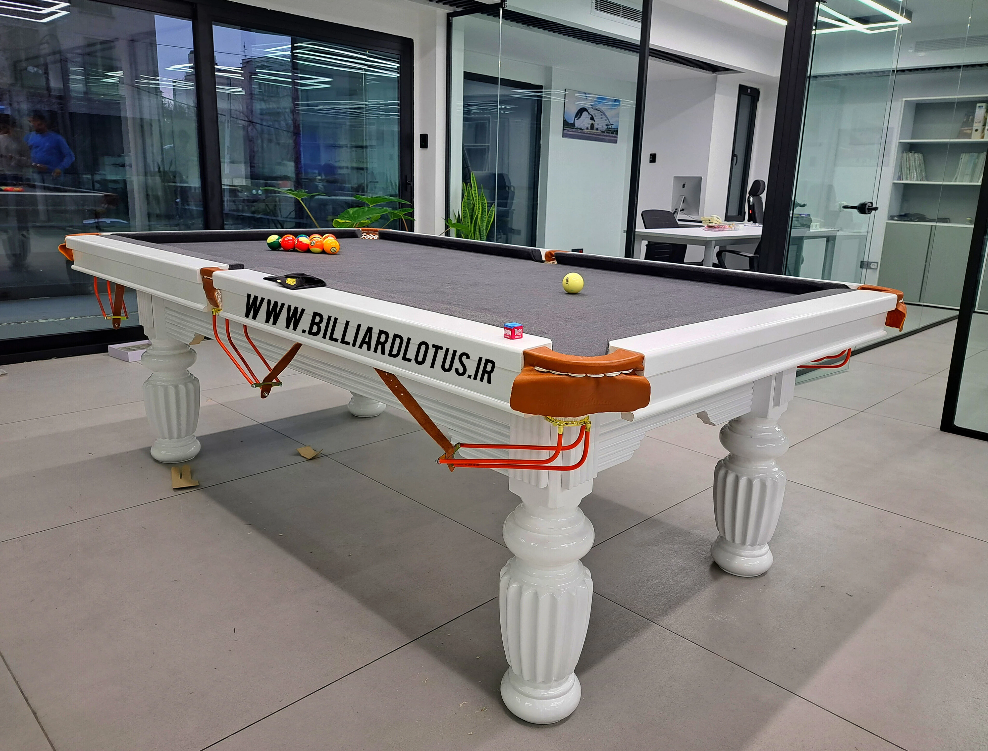 میز بیلیارد 7 فوت رایلی