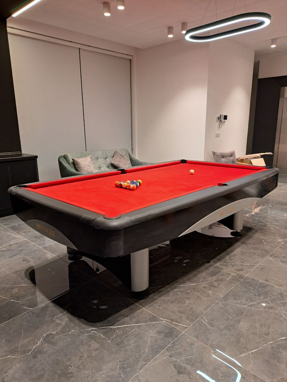 میز بیلیارد BLP