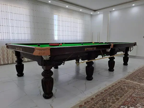 میز اسنوکر 12 فوت رایلی