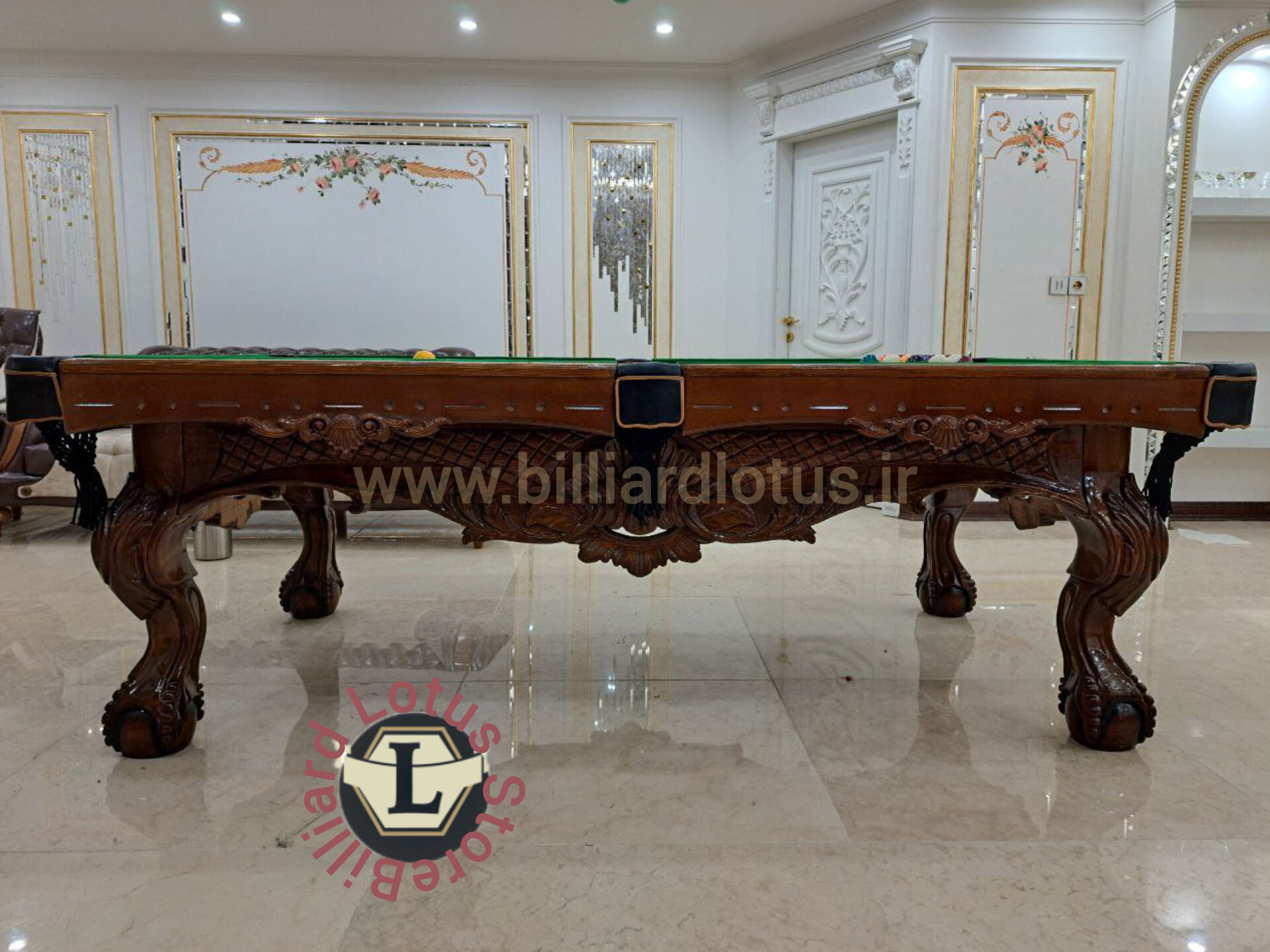 میز 9 فوت Monarch