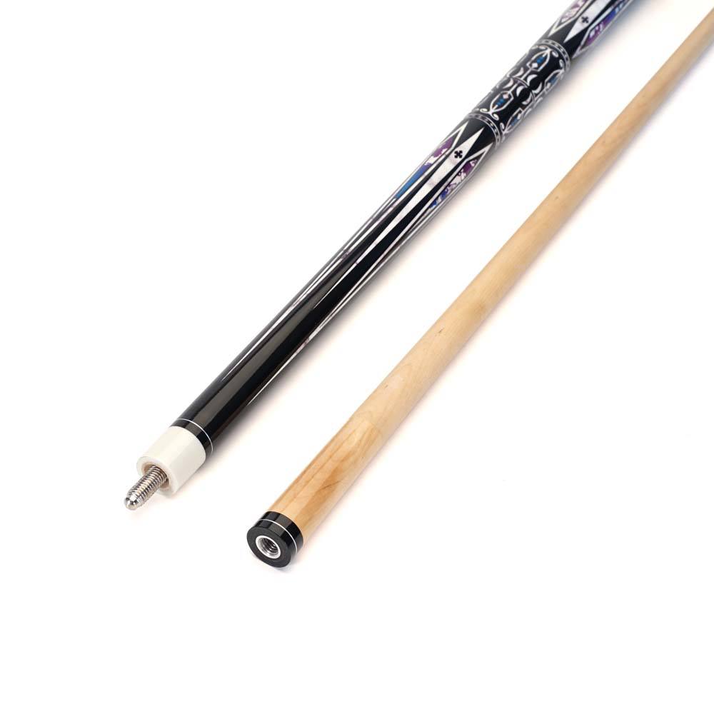 چوب بیلیارد دیاموند مدل سوپرمن دو تکه