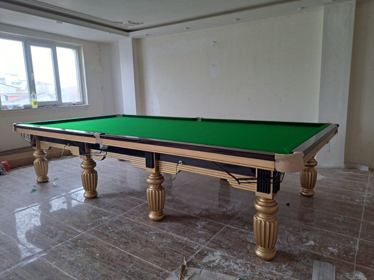 میز 12 فوت اسنوکر رایلی