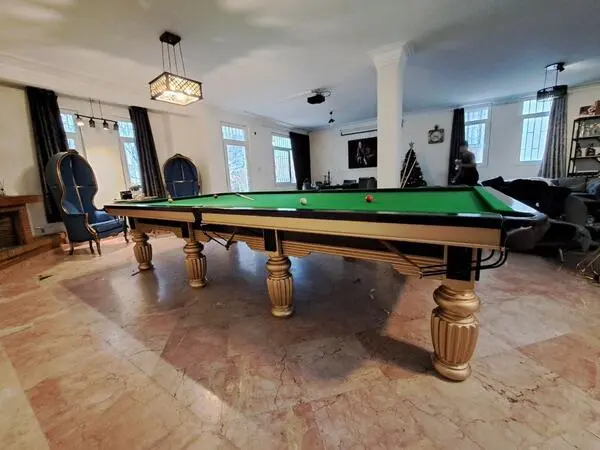 میز 12 فوت اسنوکر رایلی 