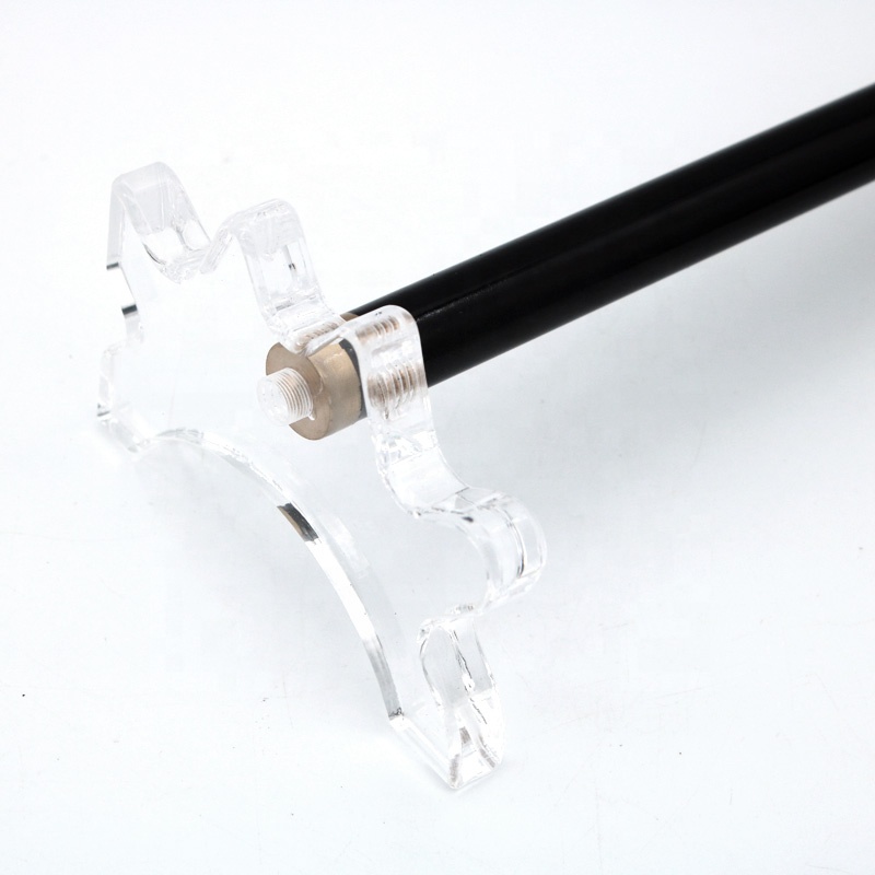 چوب رست فلزی با سر اسپایدر اکلریک